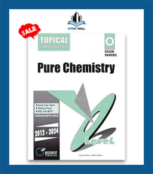 Redspot O Level Pure Chemistry Topical Worked Solutions 2025 Edition