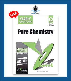Redspot O Level Pure Chemistry Yearly 2025 Edition