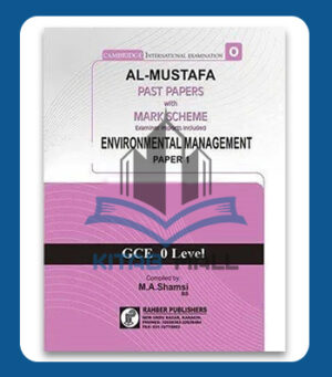 Al Mustafa O Level Environmental Management P1 Unsolved Upto Nov 2021