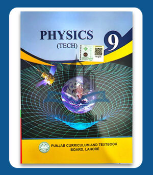 Text Book of Physics (Tech) 9