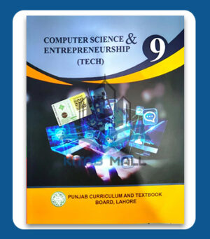 Text Book of Computer science and entrepreneurship (Tech) 9