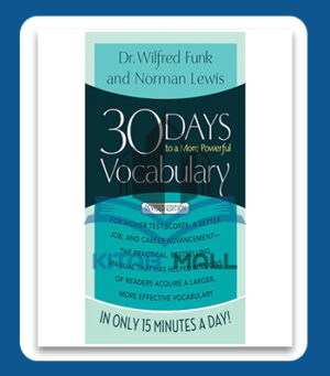 30 Days to A More Powerful Vocabulary