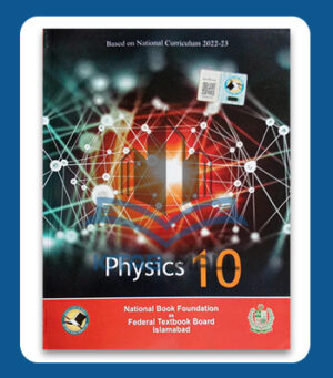 Textbook Of Physics Federal Board 10
