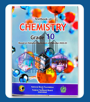 Textbook Of Chemistry Federal Board 10