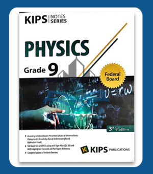 Kips Physics Federal Board 9