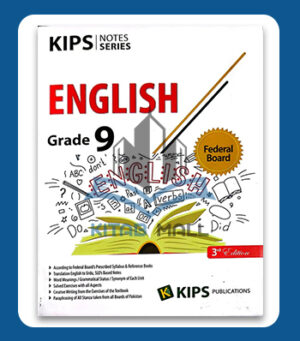 Kips English Federal Board 9