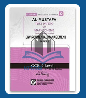 Al Mustafa O Level Environmental Management P2 Unsolved Upto Nov 2021