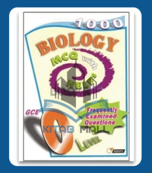 Redspot O level 1000 Biology MCQ with Helps