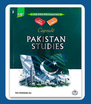 Ilmi One Liner Capsule Pakistan Studies