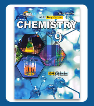 Alif Key Stone Chemistry 9