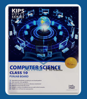 Kips Notes Series Computer Science 10th