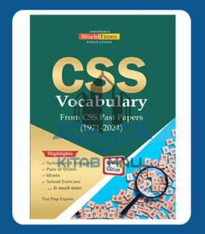 JWT CSS Vocabulary 1974-2024