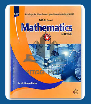 Ilmi Mathematics Slos Based Notes 9