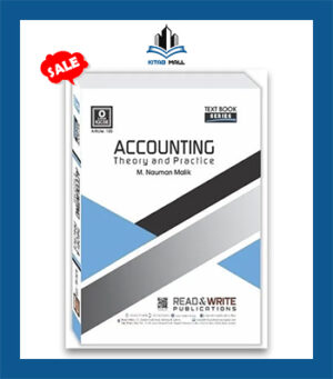 Accounting O Level Theory and Practice by Muhammad Nauman Malik Art #105