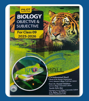 Pilot Super One Biology Objective Subjective Notes 9