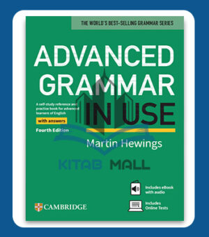Advanced Grammar In Use