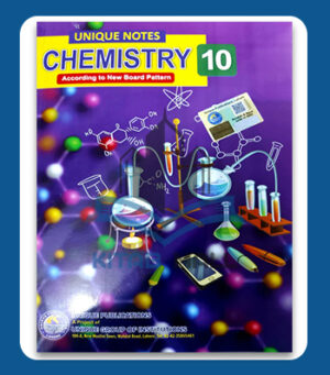 Unique Notes Chemistry 10