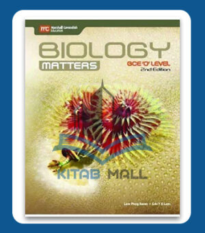 Biology Matters 2nd Edition Marshall Cavendish (Original)