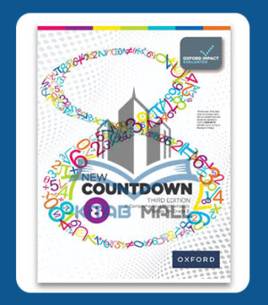 Oxford New Countdown A Comprehensive Mathematics Series For Grade 8