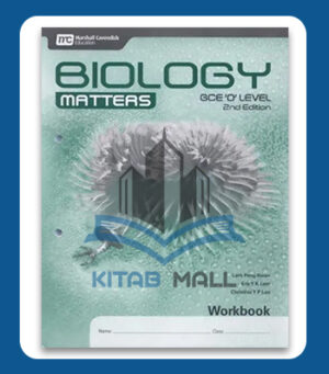 Biology Matters Workbook 2nd Edition – Marshall Cavendish