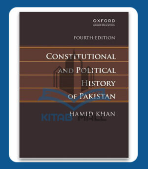 Constitutional And Political History Of Pakistan
