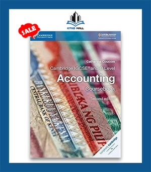 Cambridge IGCSE and O Level Accounting Coursebook 2nd Edition (Original)