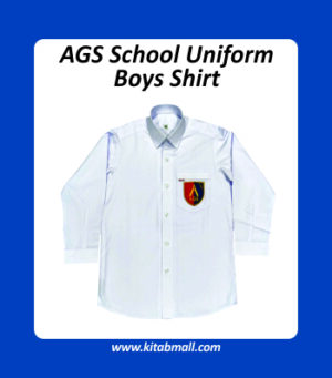 AGS School Uniform Boys Shirt