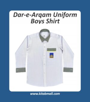 Dar-e-Arqam School Uniform Shirt