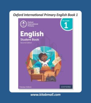 Oxford International Primary English Book 1