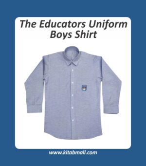 The Educators School New Uniform Shirt 2025