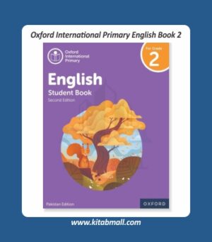 Oxford International Primary English Book 2