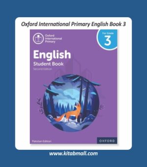 Oxford International Primary English Book 3