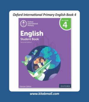 Oxford International Primary English Book 4