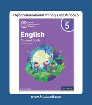 Oxford International Primary English Book 5
