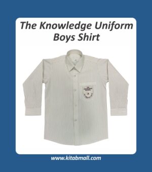 The Knowledge School Uniform Boys Shirt