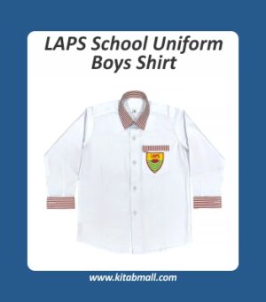 LAPS School Uniform Boys Shirt