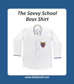 The Savvy School Uniform Shirt
