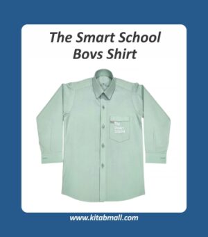 The Smart School Uniform Shirt