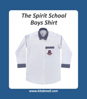 The Spirit School Uniform Shirt