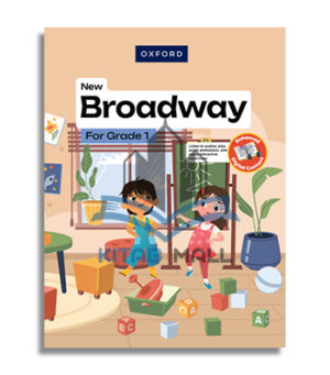 New Broadway Book 1