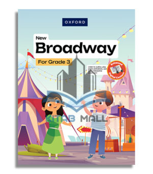New Broadway Book 3