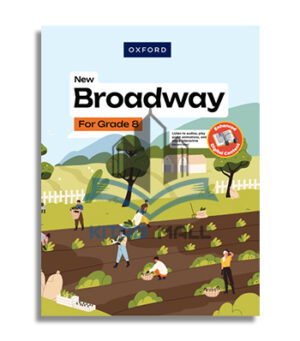New Broadway Book 8