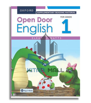 Open Door English Book 1