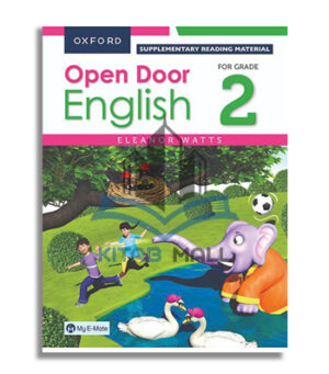 Open Door English Book 2