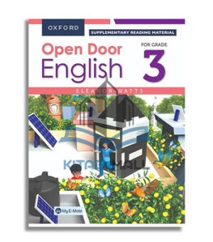 Open Door English Book 3 with My E-Mate