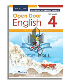 Open Door English Book 4