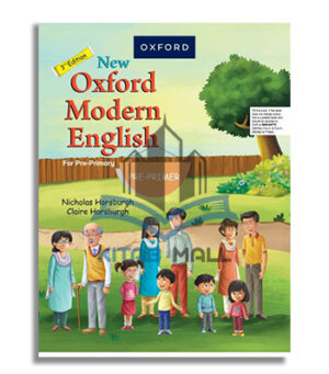 New Oxford Modern English Pre-Primer