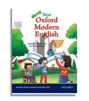New Oxford Modern English Book 1