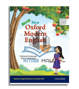 New Oxford Modern English Book 3