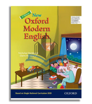 New Oxford Modern English Book 4